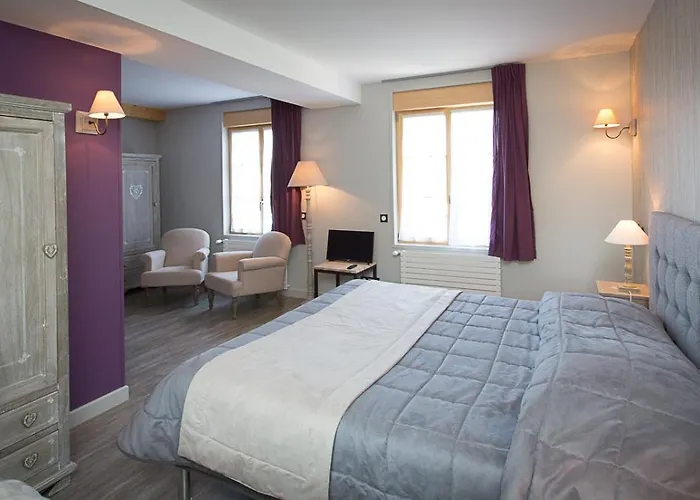 بيت للعطل Au Clair De La Lys Haverskerque